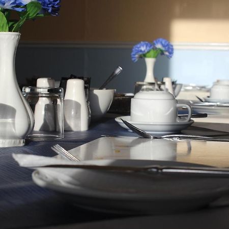 바머스 Leamington House B&B 외부 사진