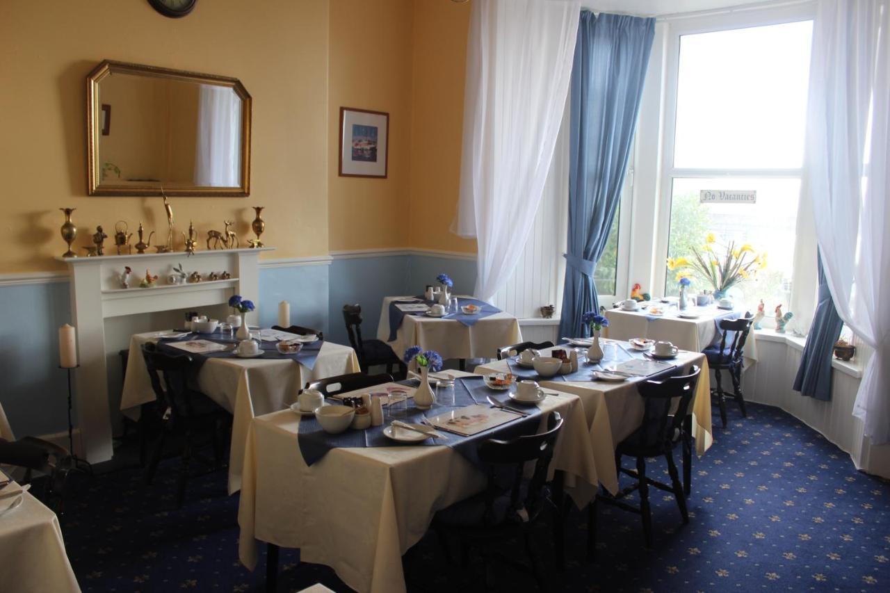 바머스 Leamington House B&B 외부 사진
