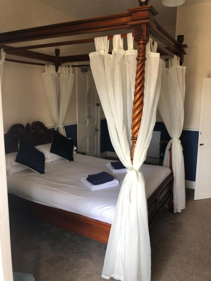 바머스 Leamington House B&B 외부 사진