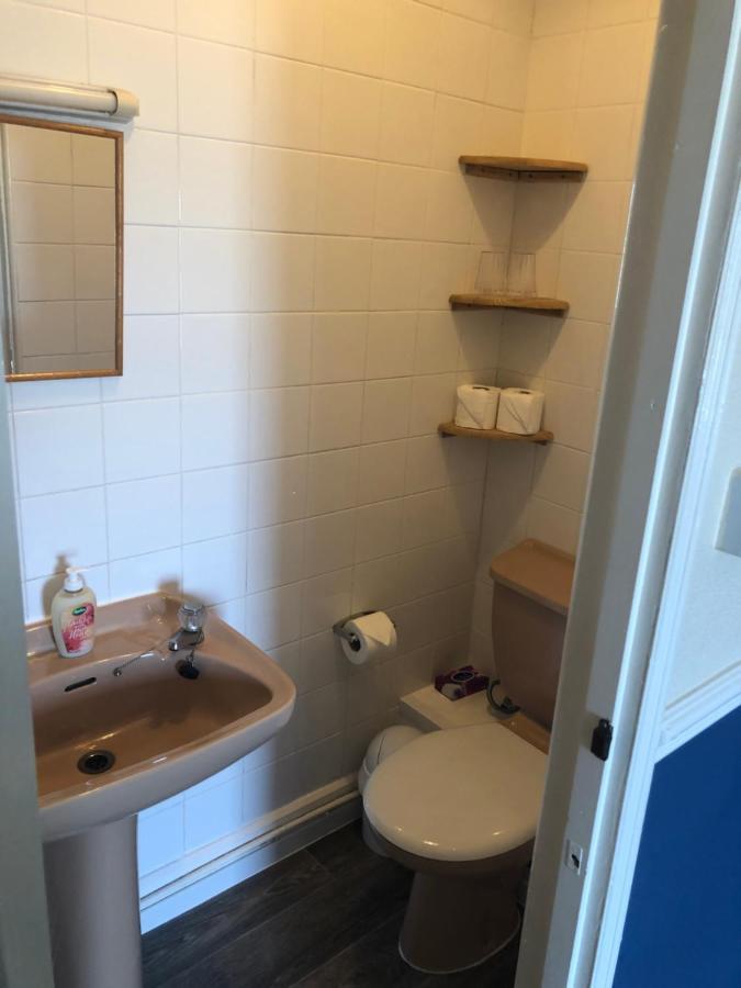 바머스 Leamington House B&B 외부 사진