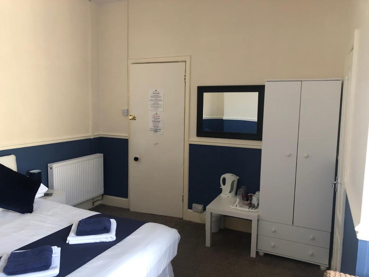 바머스 Leamington House B&B 외부 사진