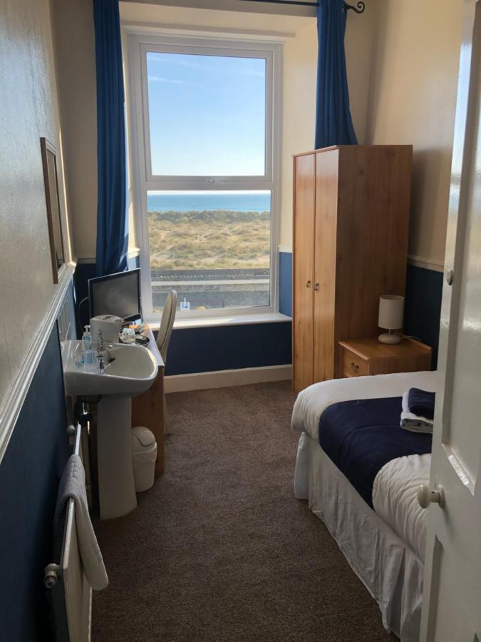 바머스 Leamington House B&B 외부 사진