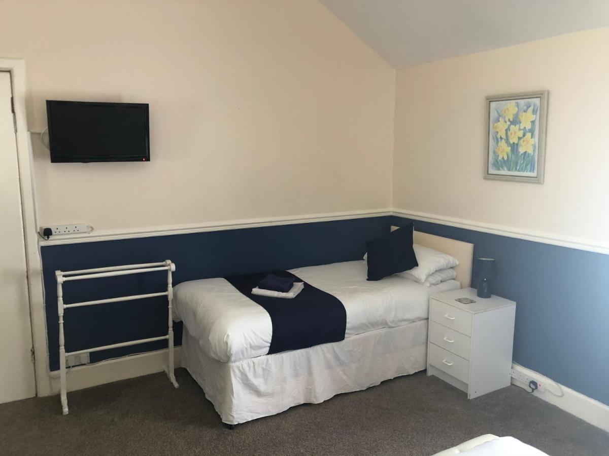 바머스 Leamington House B&B 외부 사진