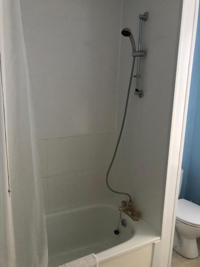 바머스 Leamington House B&B 외부 사진