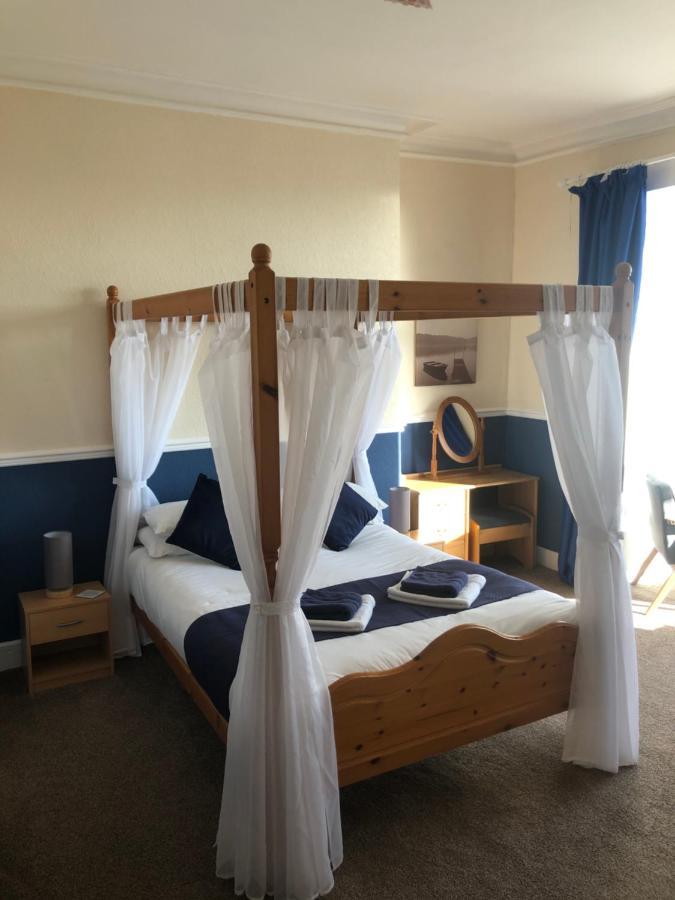 바머스 Leamington House B&B 외부 사진