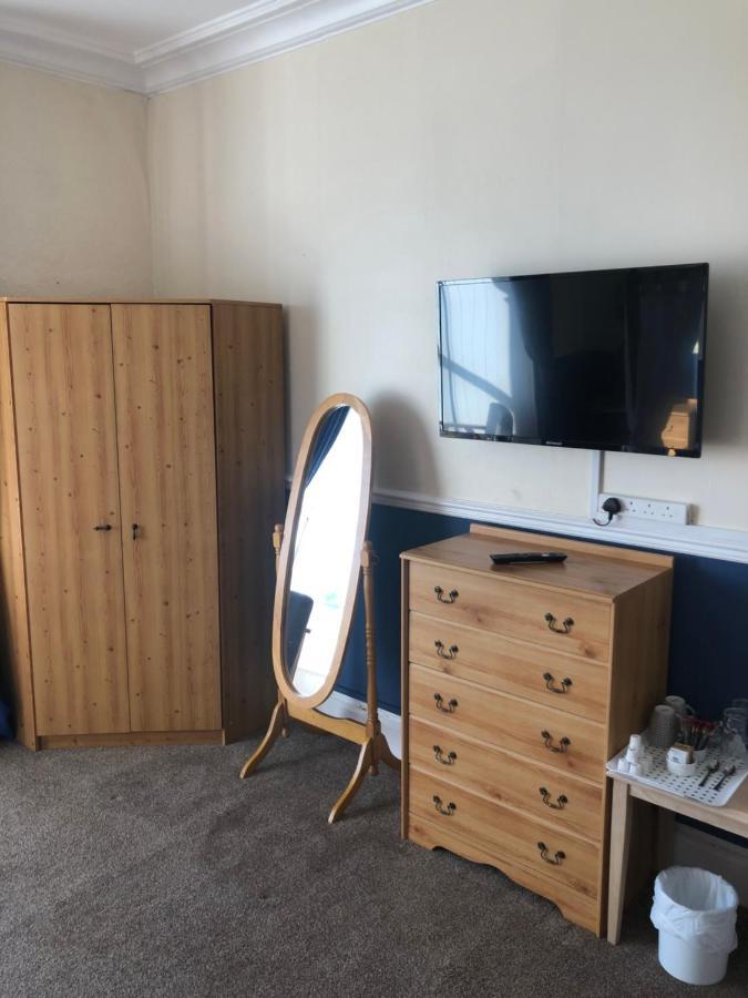 바머스 Leamington House B&B 외부 사진