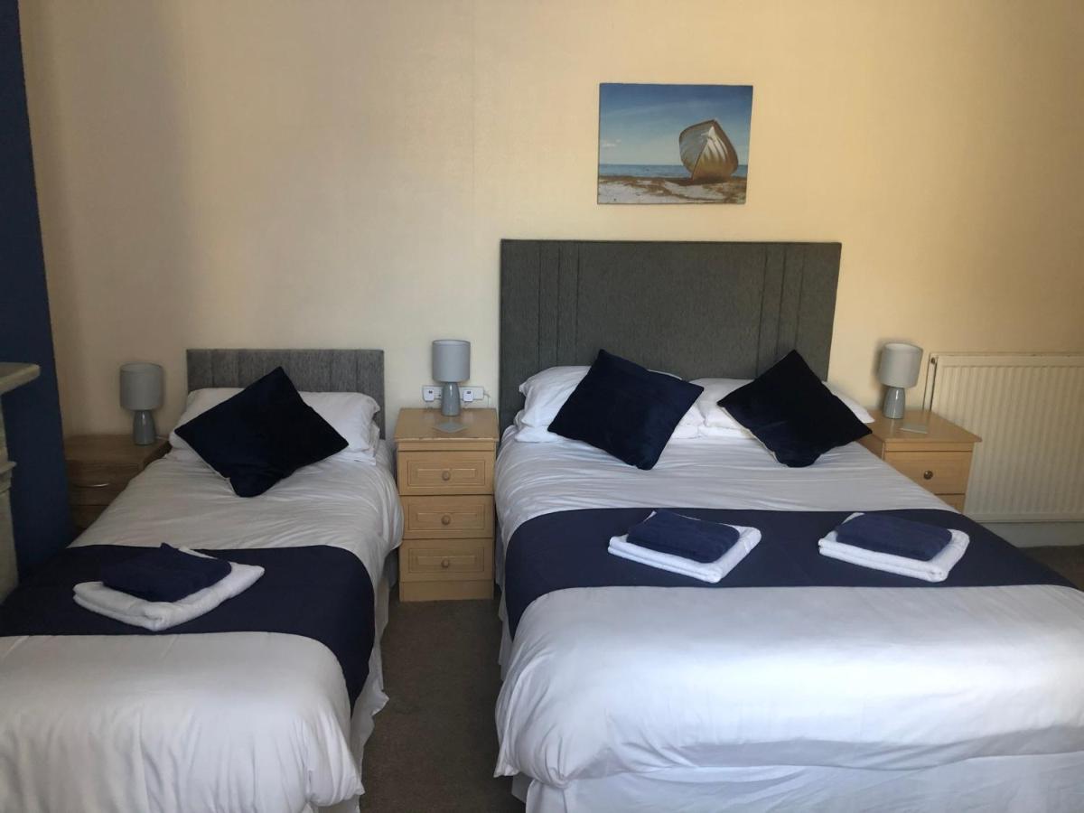 바머스 Leamington House B&B 외부 사진