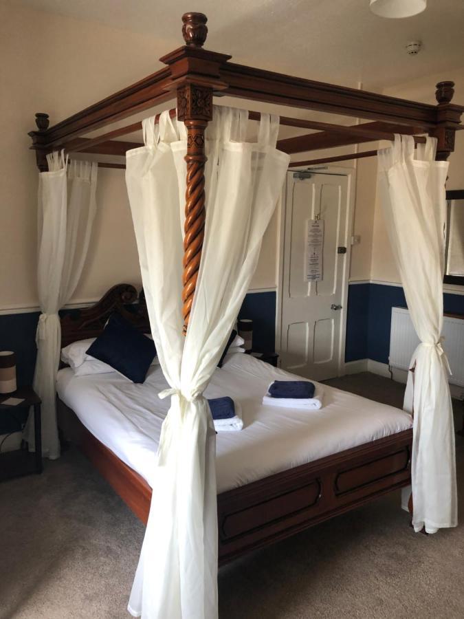 바머스 Leamington House B&B 외부 사진