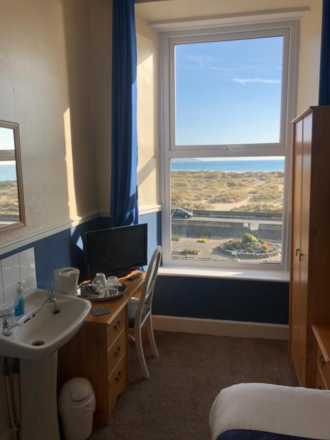 바머스 Leamington House B&B 외부 사진