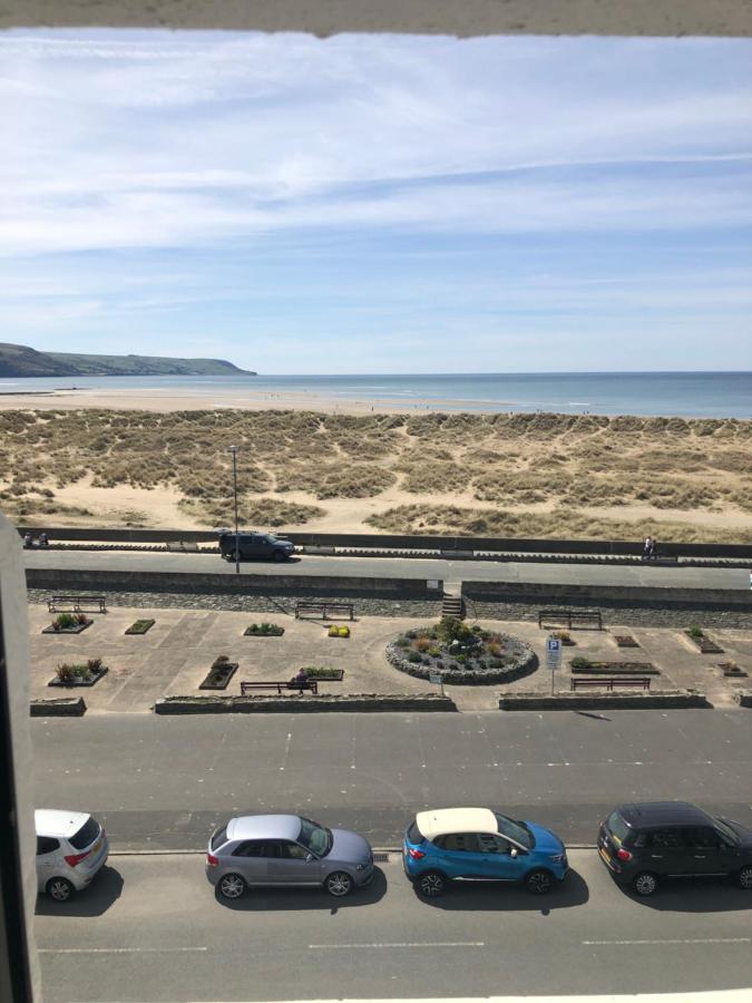 바머스 Leamington House B&B 외부 사진