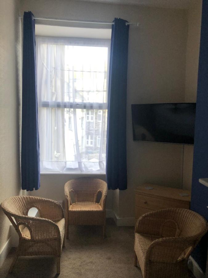 바머스 Leamington House B&B 외부 사진