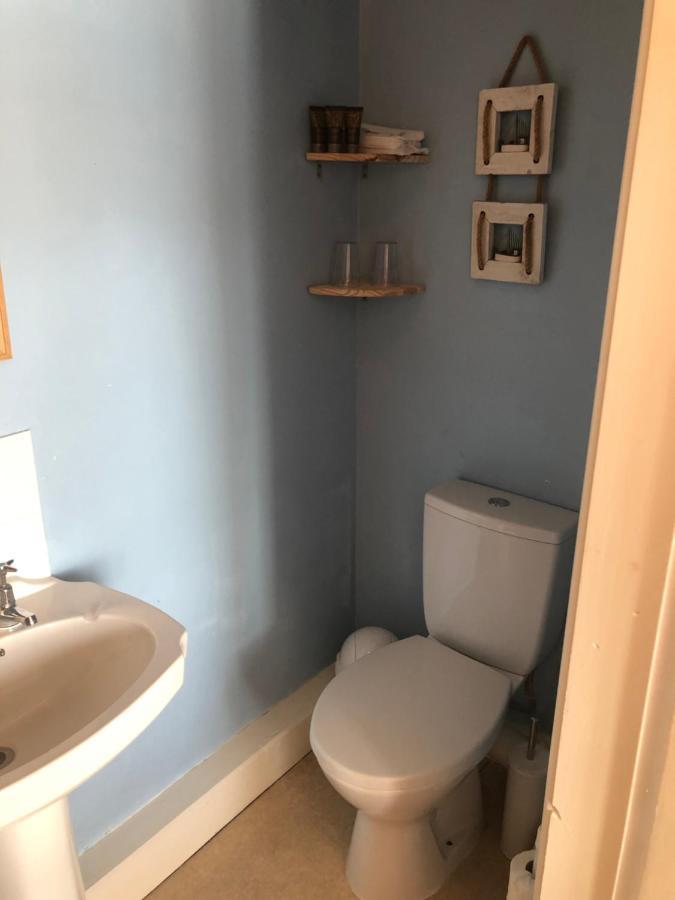 바머스 Leamington House B&B 외부 사진