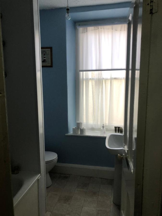 바머스 Leamington House B&B 외부 사진