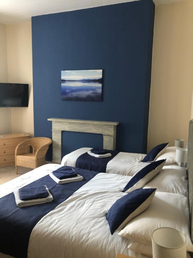 바머스 Leamington House B&B 외부 사진