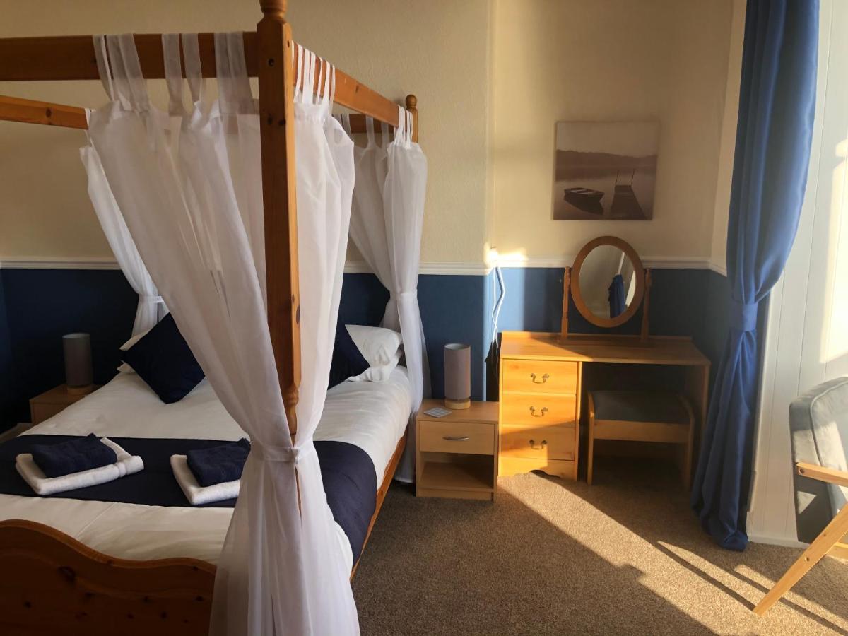 바머스 Leamington House B&B 외부 사진