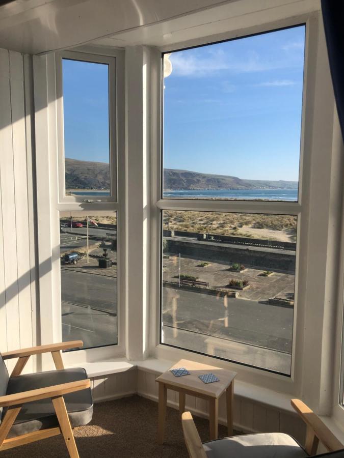 바머스 Leamington House B&B 외부 사진
