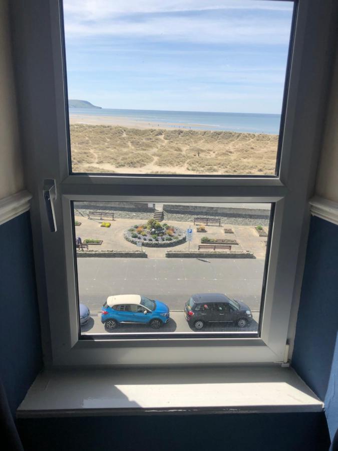 바머스 Leamington House B&B 외부 사진