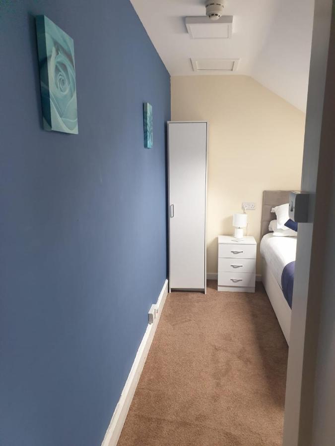 바머스 Leamington House B&B 외부 사진